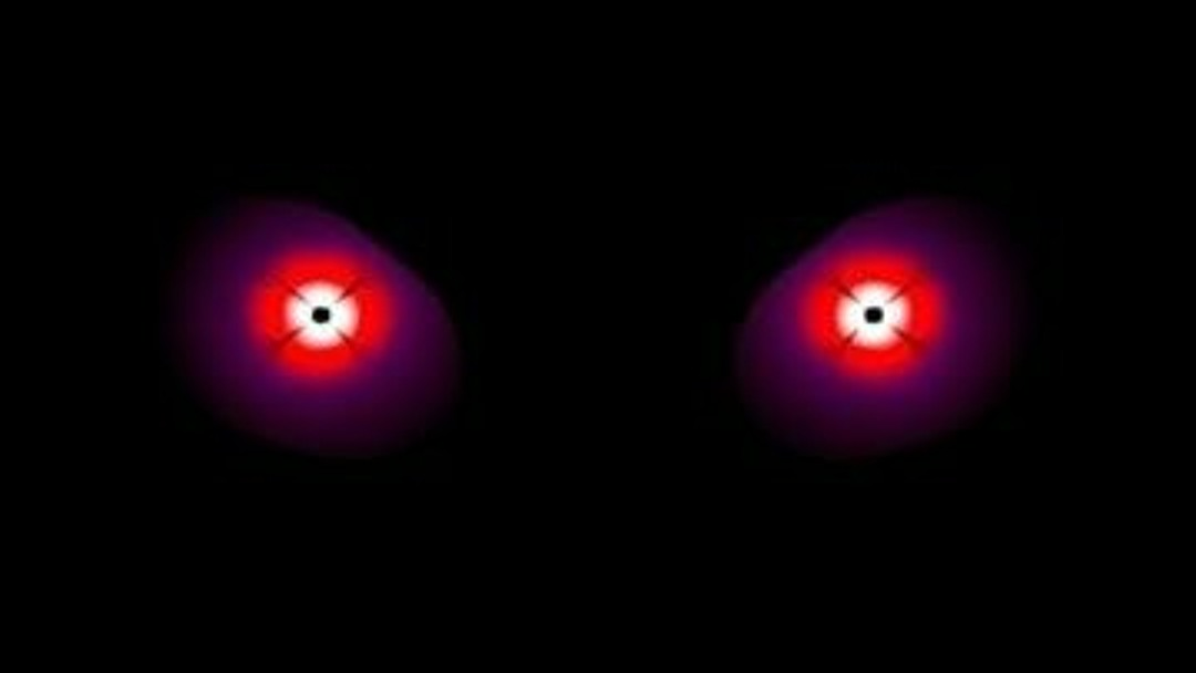 Sonic New Gens Crimson Eyes