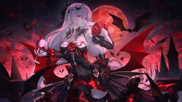 Vampire Simpsのバナー