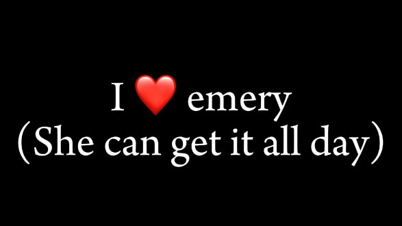 WELUVEMERY