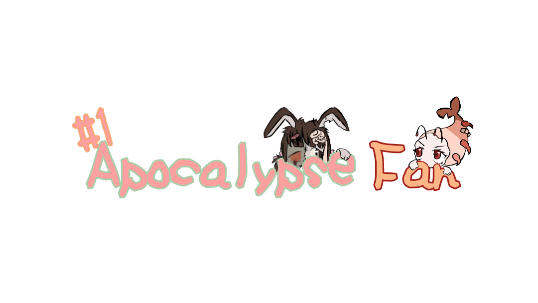 Apocalypse Shipperのバナー