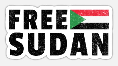 FreeSudanのバナー