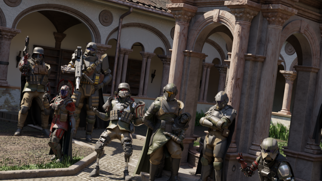 355th Gladius Company