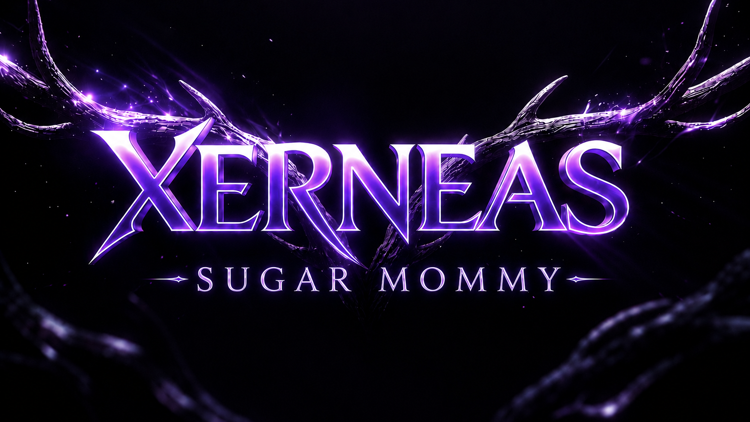 XERNEAS Sugar Mommyのバナー