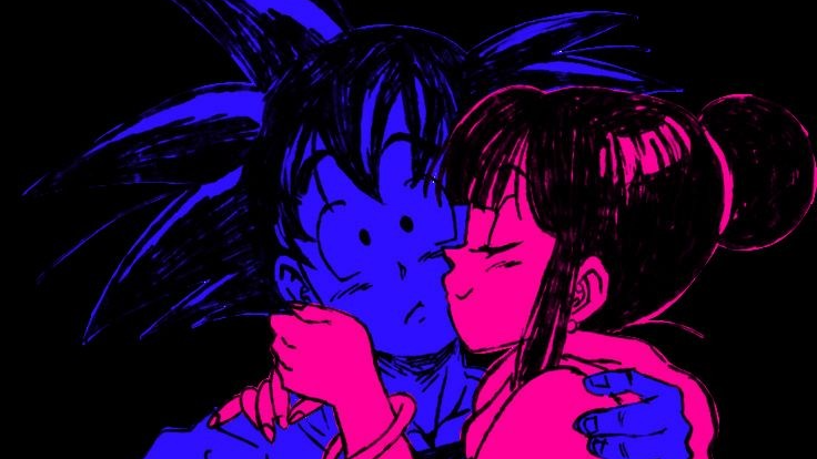 Boxing coupleのバナー