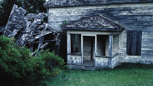 abandoned ones