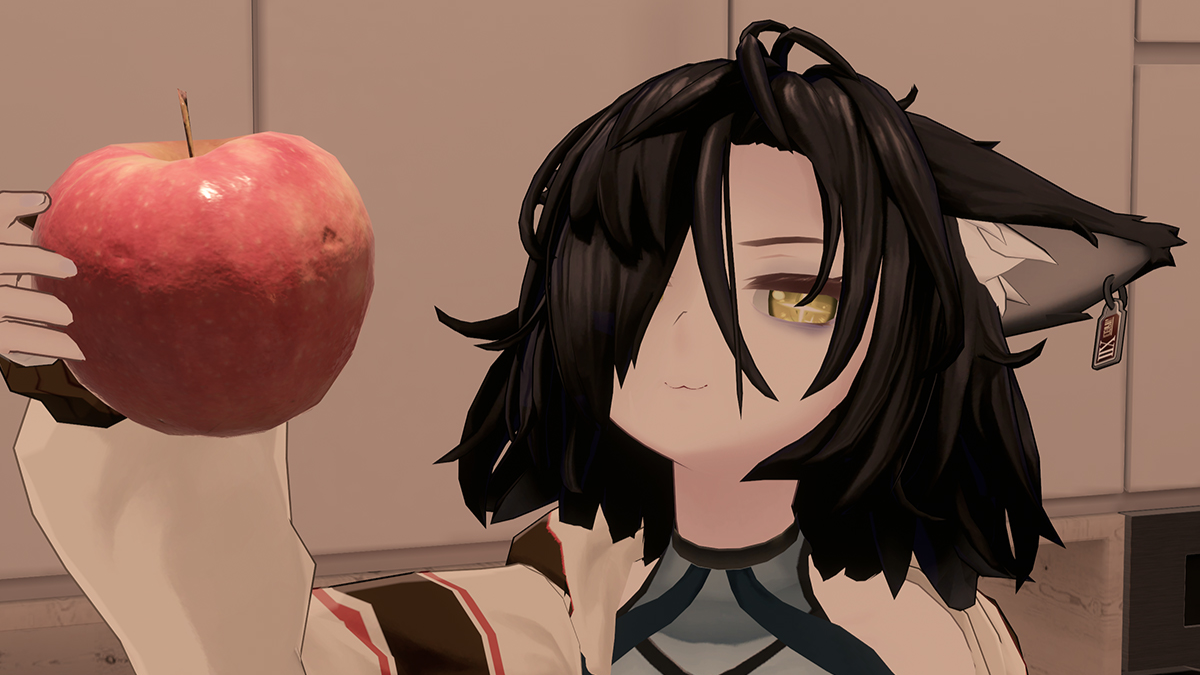 apple and twelのバナー