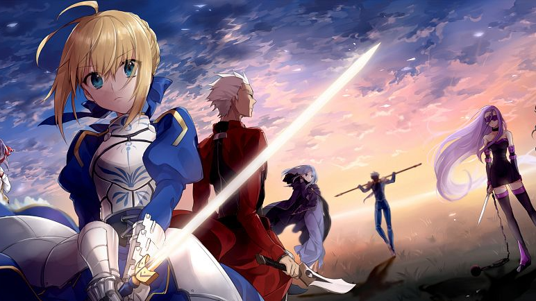 Type-Moon Fansのバナー