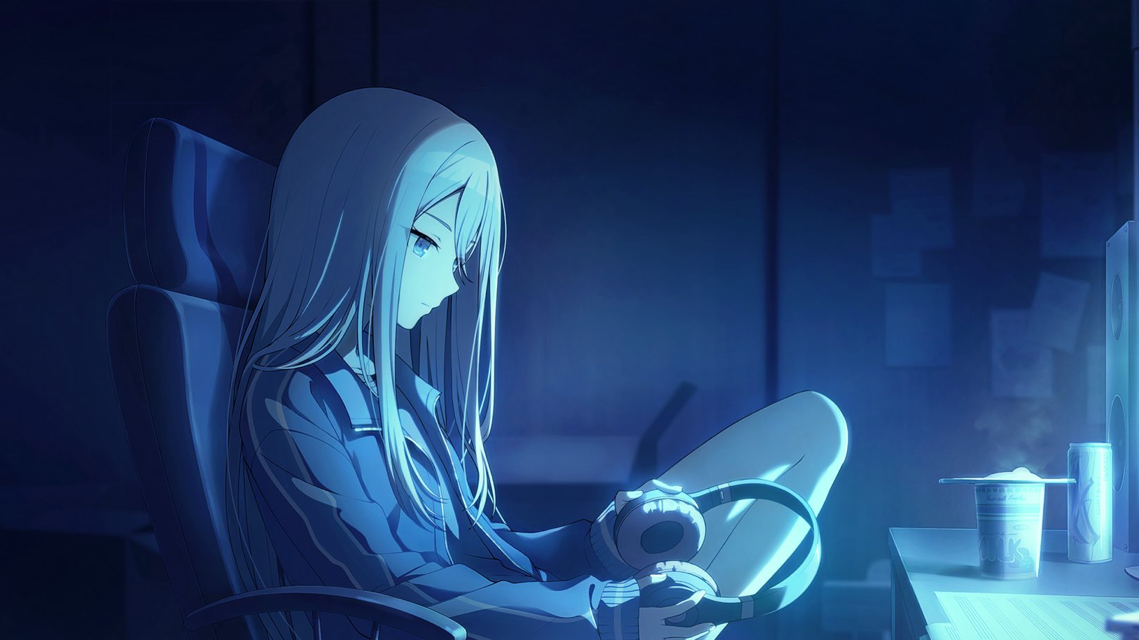 Kanade yoisakiのバナー