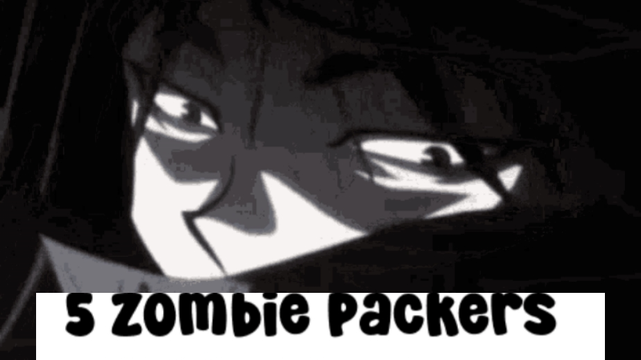 5zombiespackers