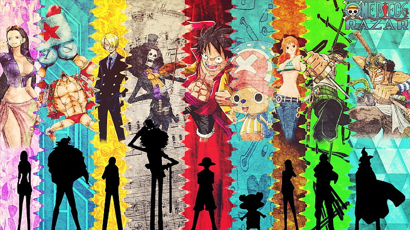 The Straw Hats-VRのバナー