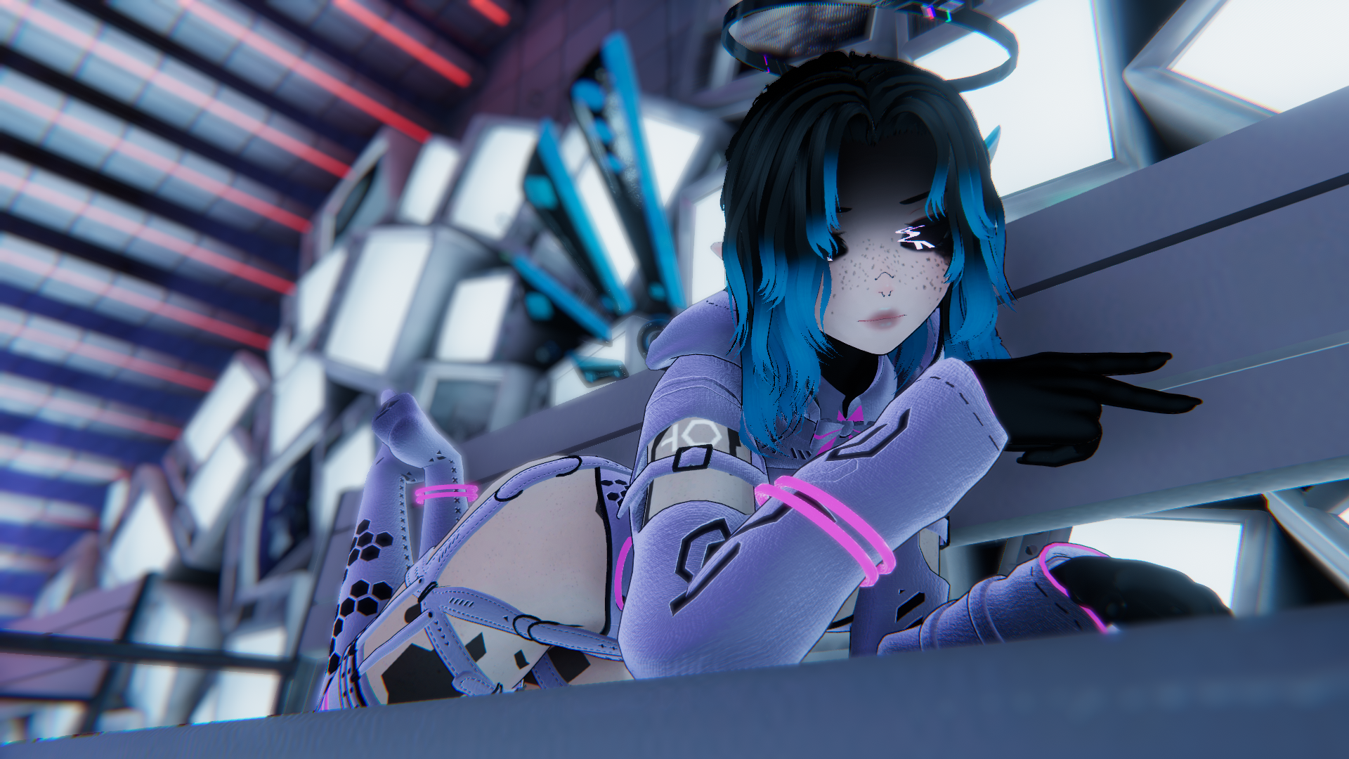 IKA'S SANCTUARYのバナー