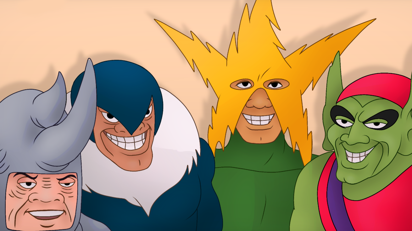 Men