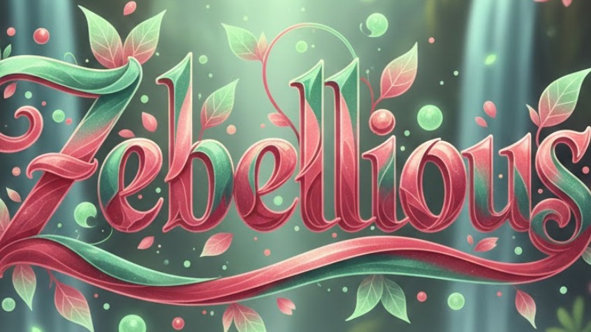 Zebelliousのバナー