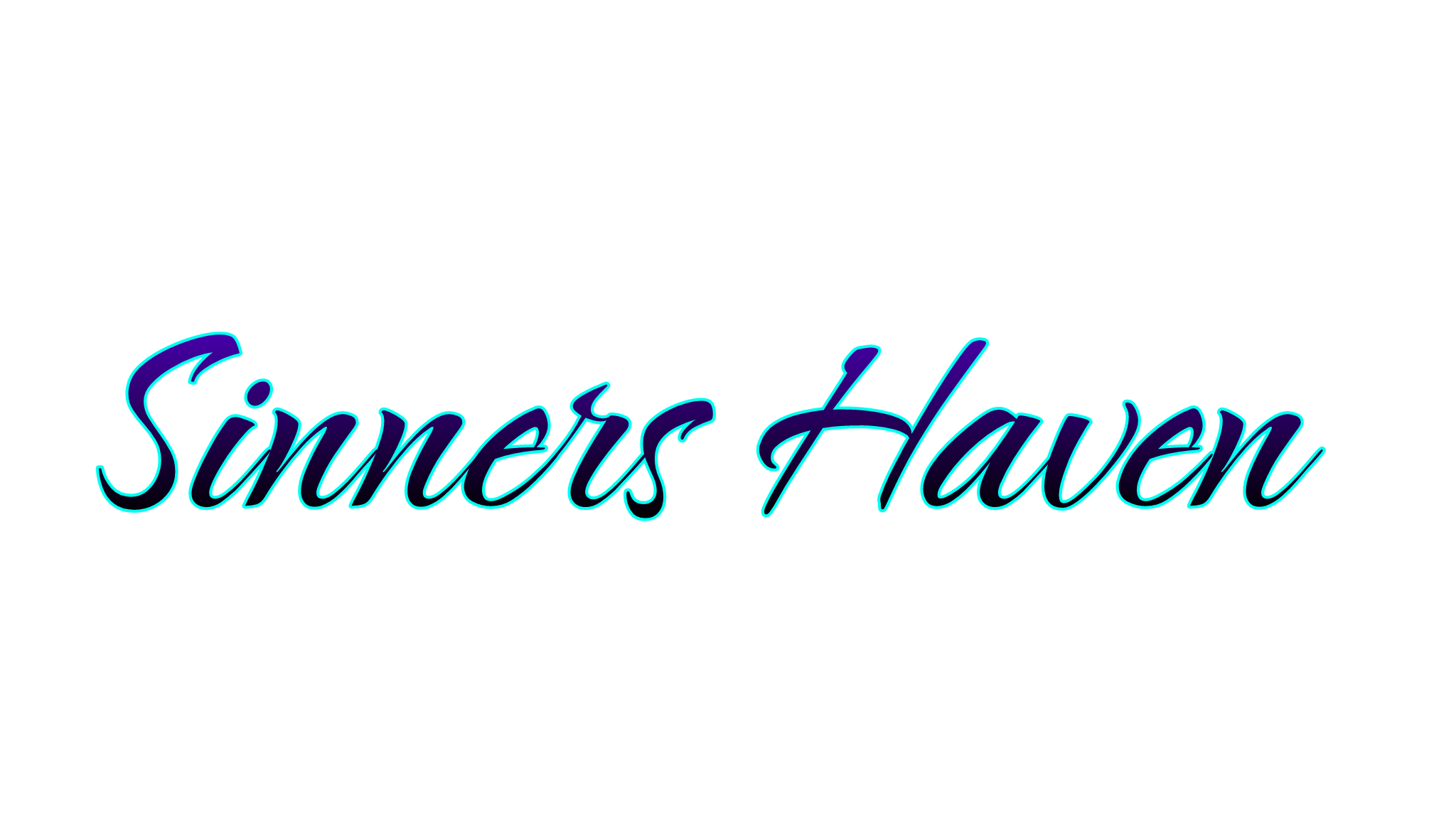 Sinners Havenのバナー