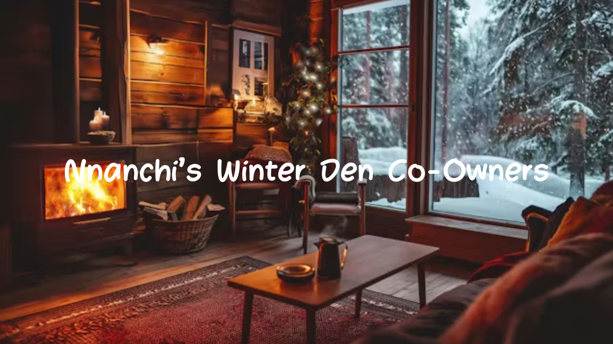 Nanachi's Winter Den CO-Ownerのバナー