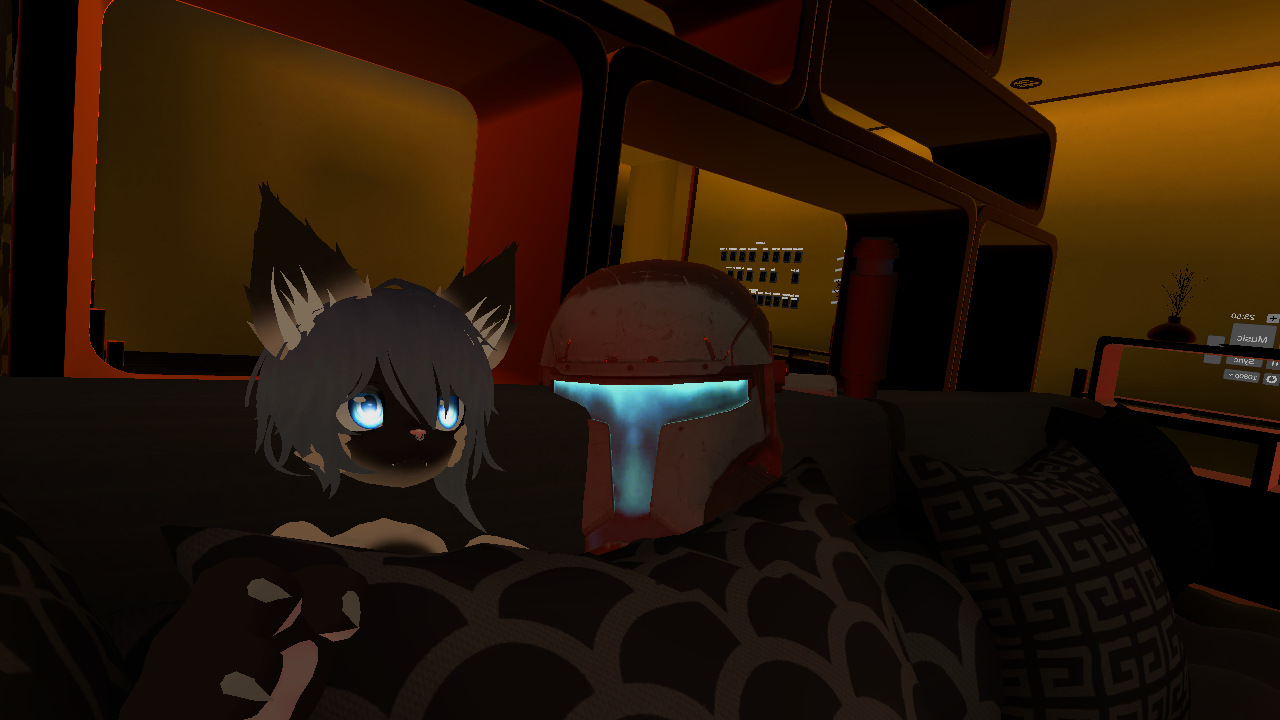 Fursona After Dark