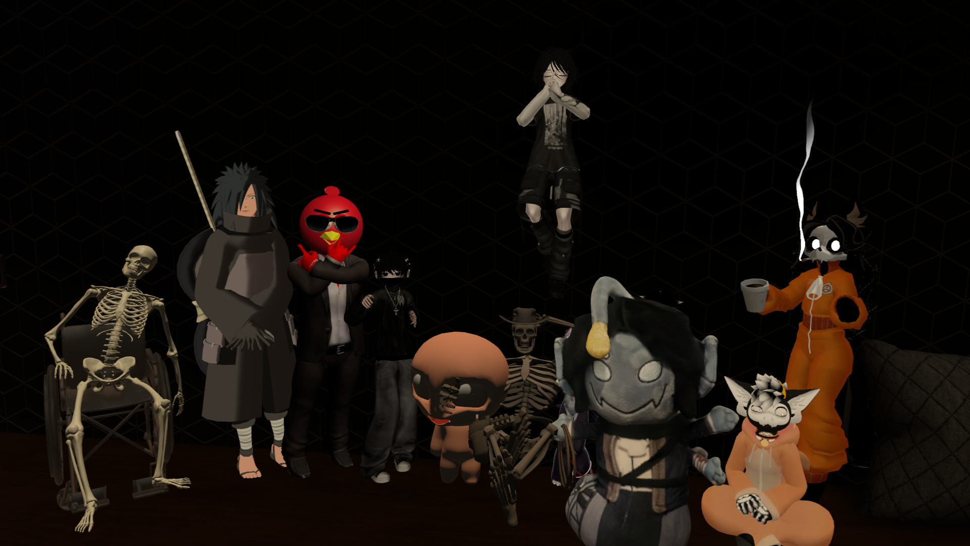 The Lovely Crittersのバナー