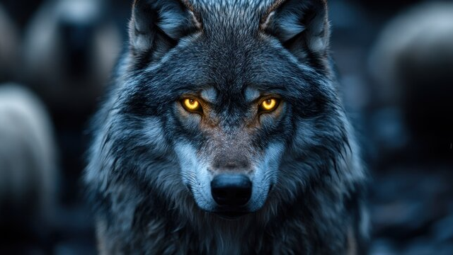 wolf packのバナー