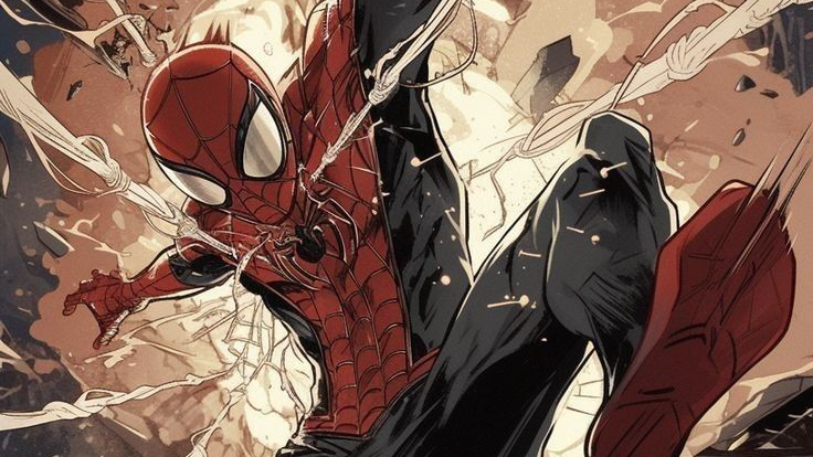 Universe of spider