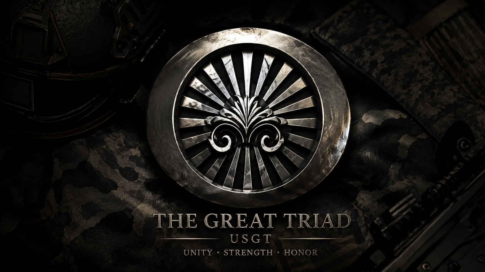 United States Marine Corps-Great triad division