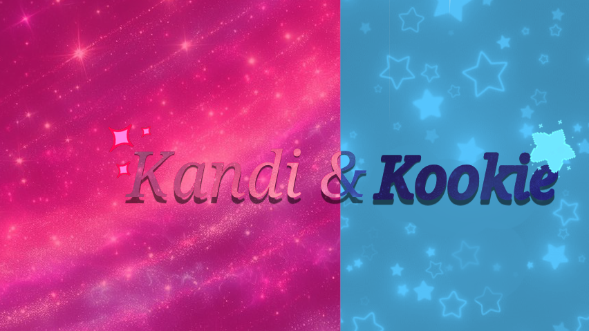 Kandi n Kookieのバナー