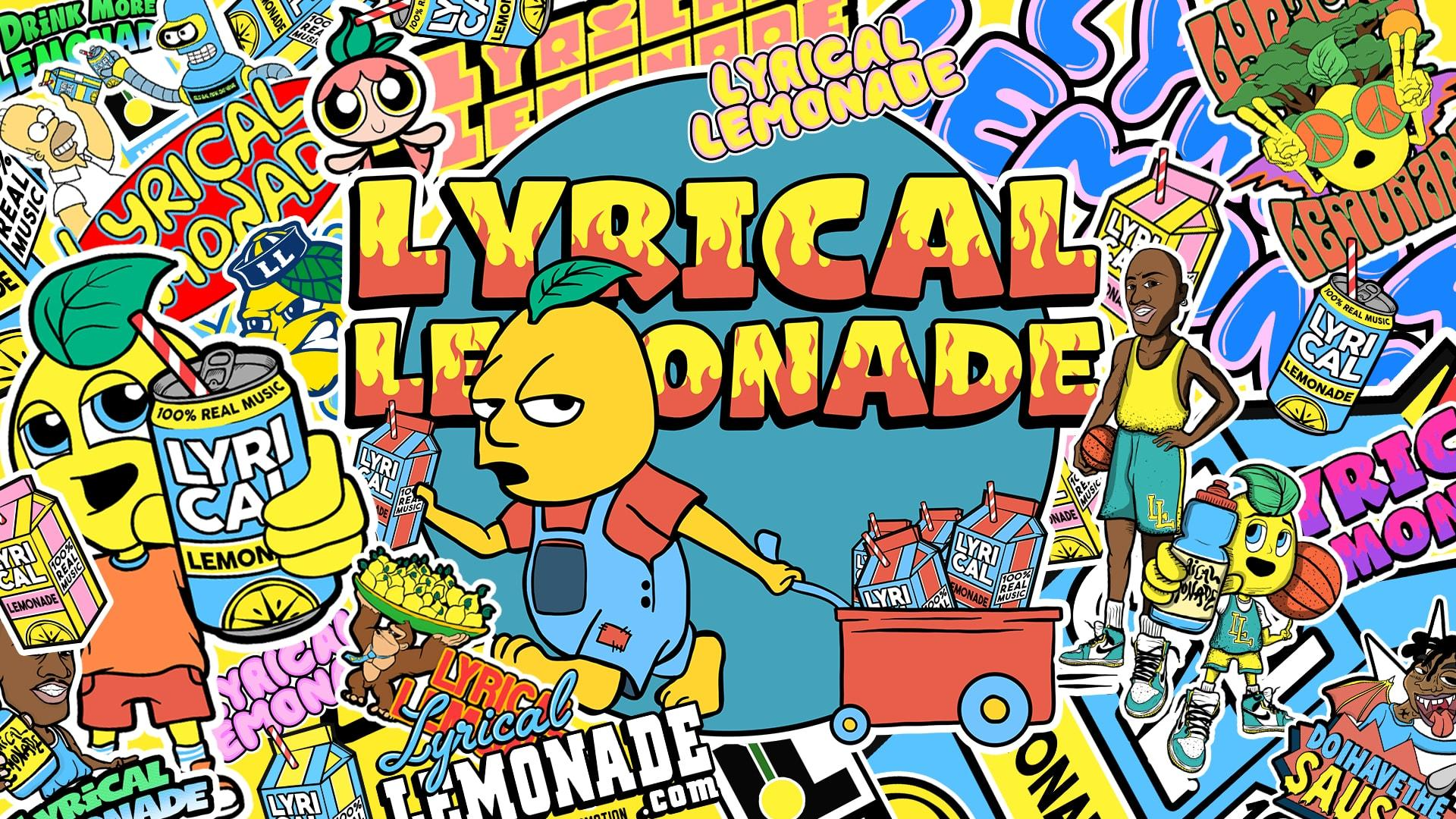 VR Lyrical Lemonade Pt 2のバナー