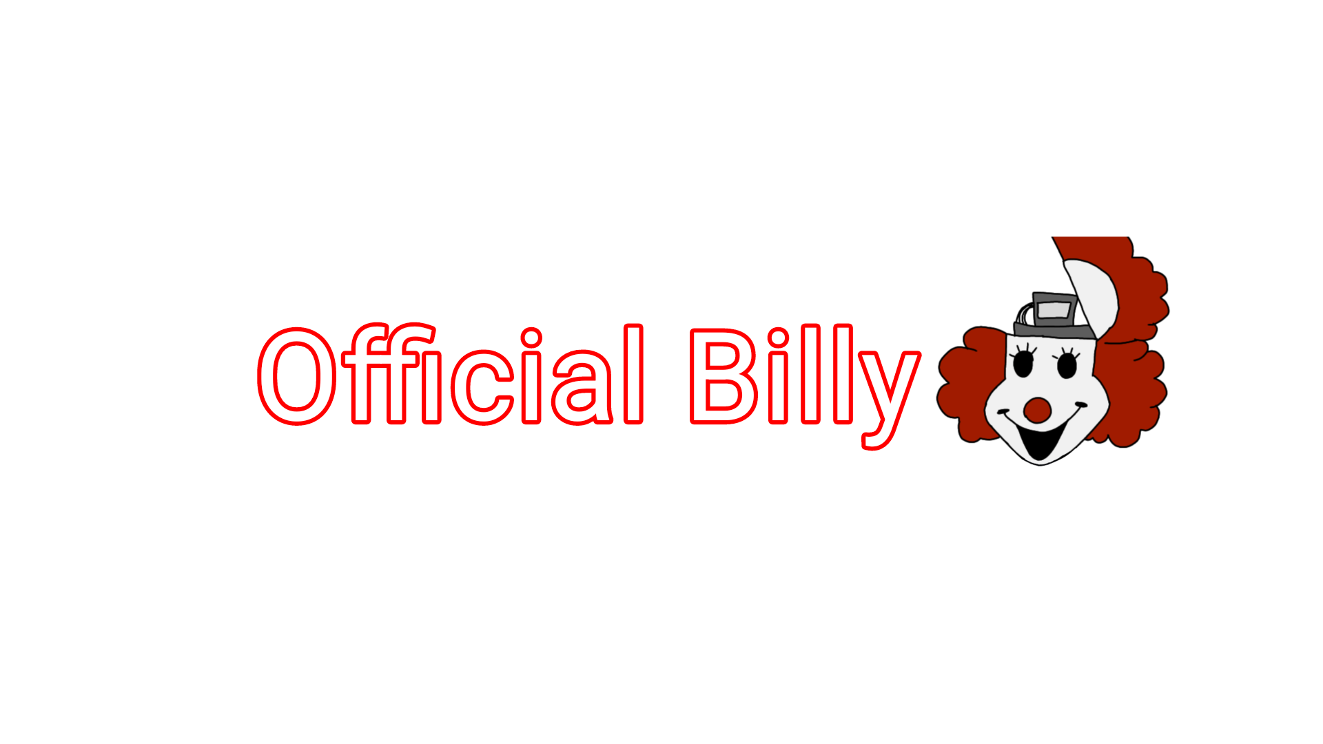 Official Billyのバナー