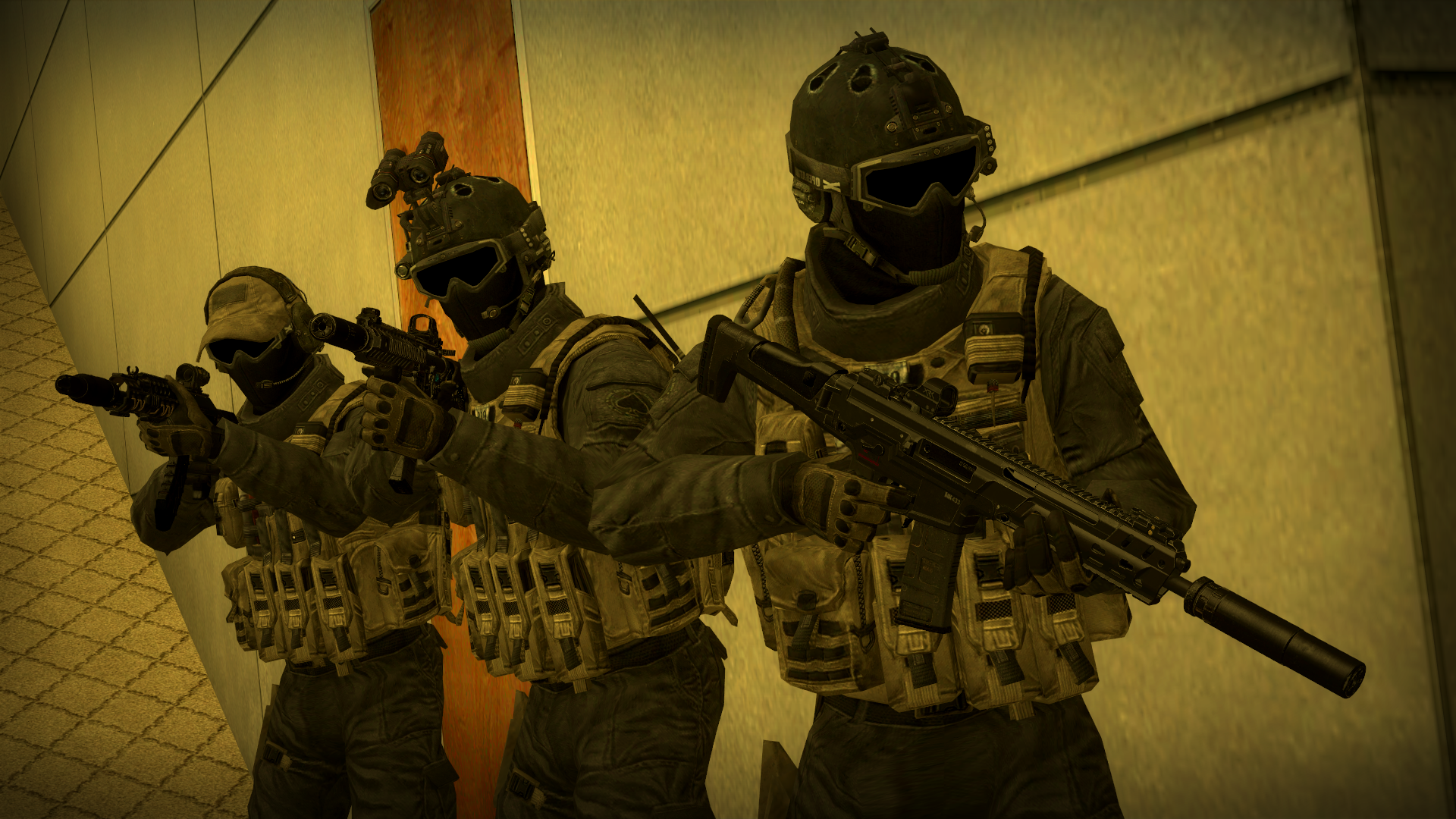 Shadow Company