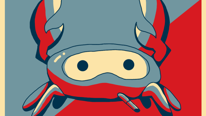 The SpyCrab Rebellion