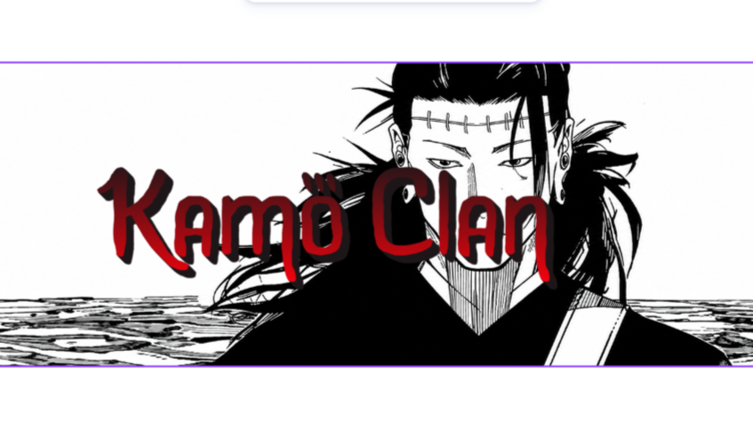 Kamo Clan