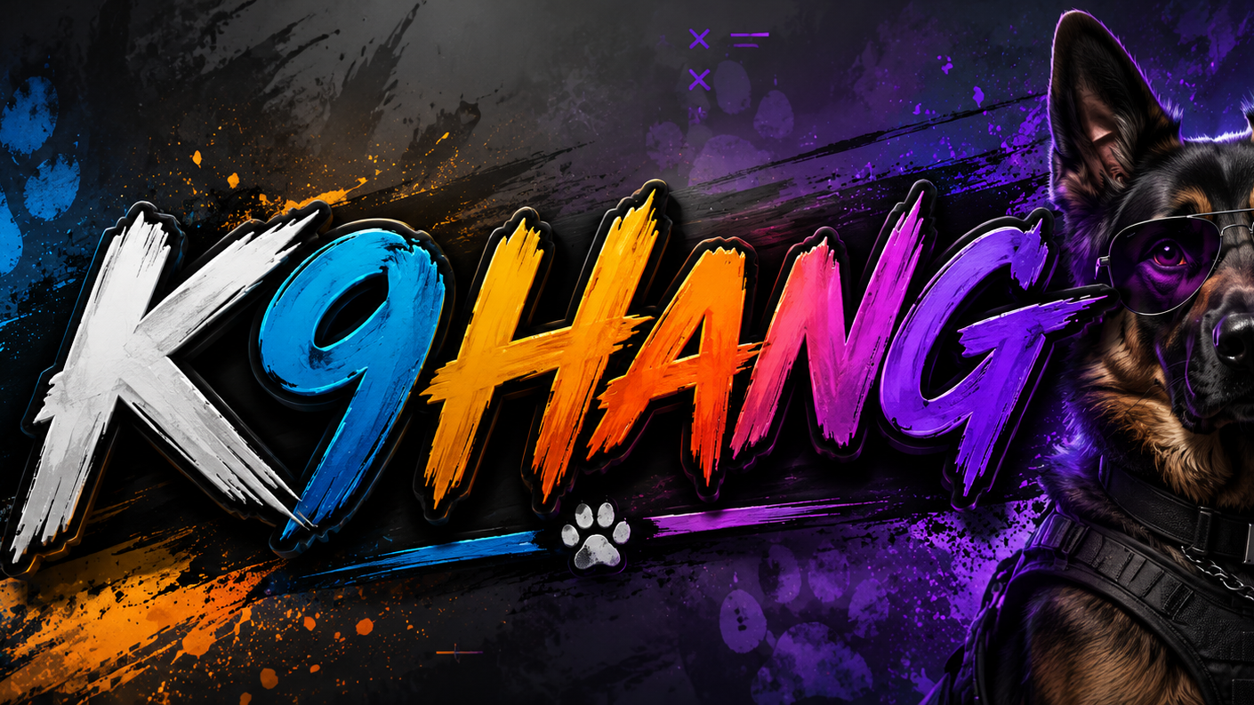 K9HANGのバナー