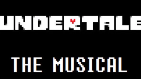 Undertale the Musicalのバナー