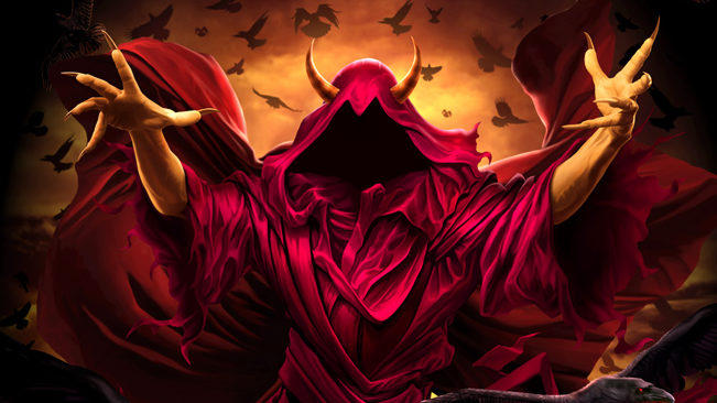 The Dark Lotus
