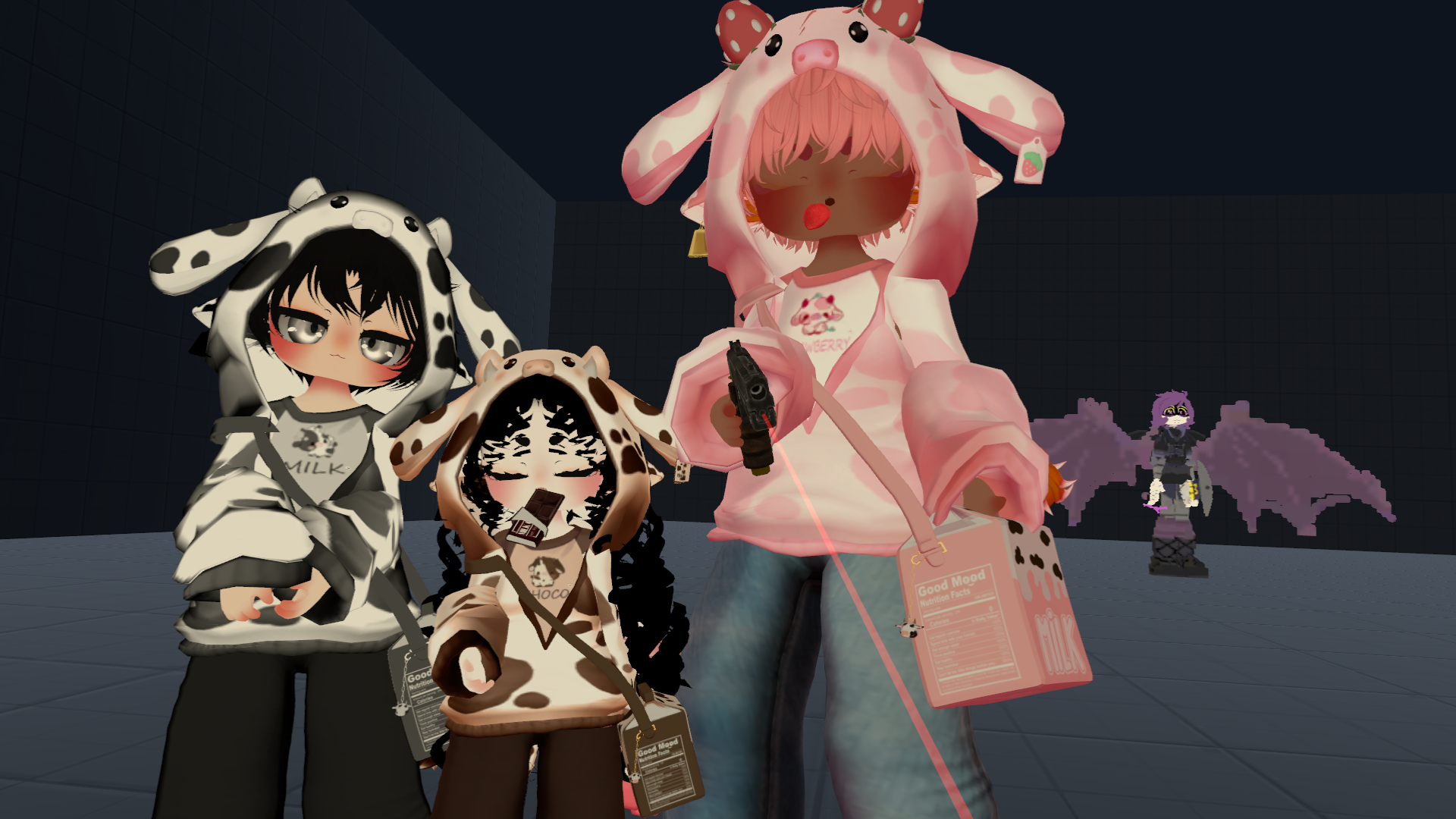 MOOMOO GANG