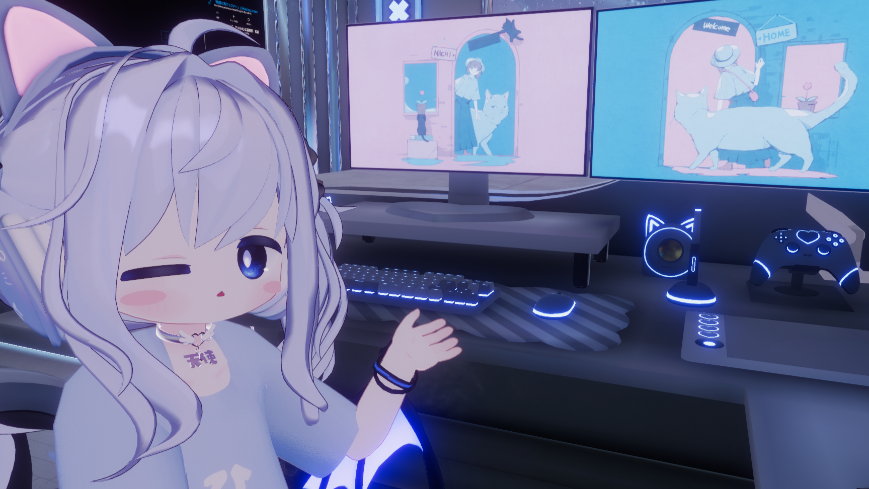 えじまるスキ部のバナー