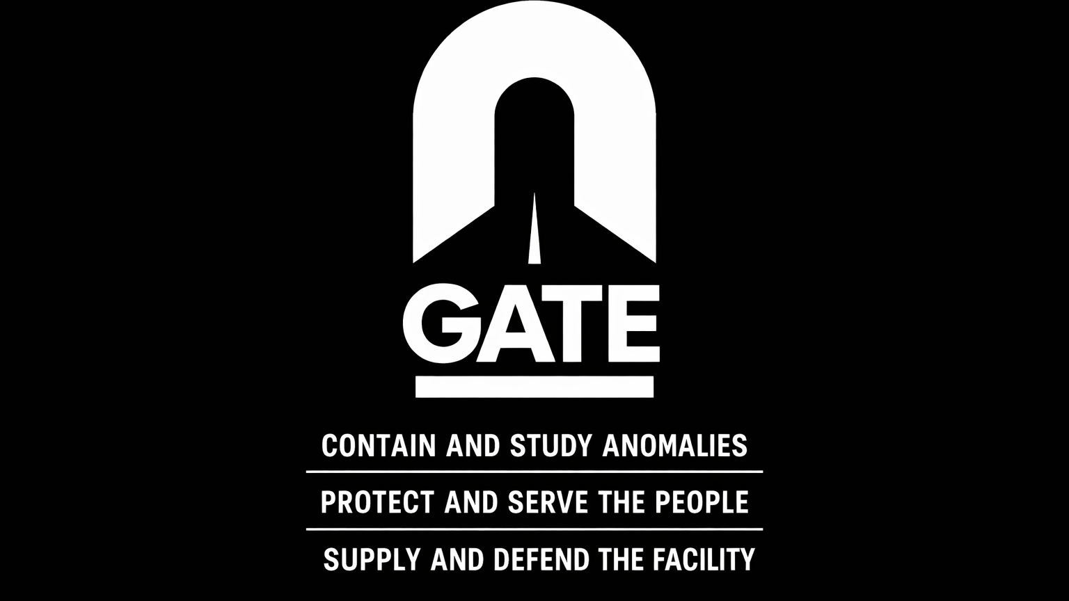 Gate Cascade Research Facilityのバナー
