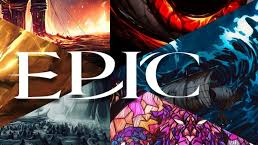 Epic The Musical