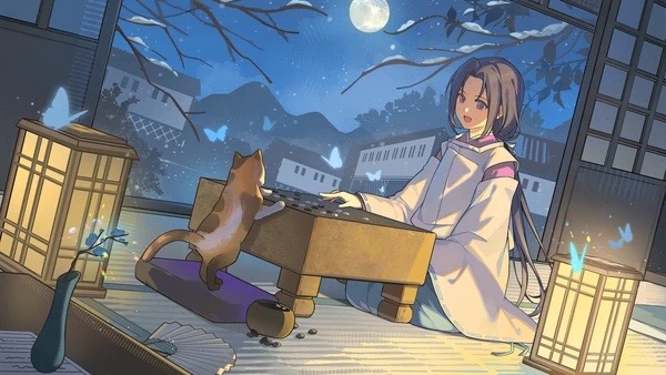 Minagoミナゴ囲碁クラブのバナー