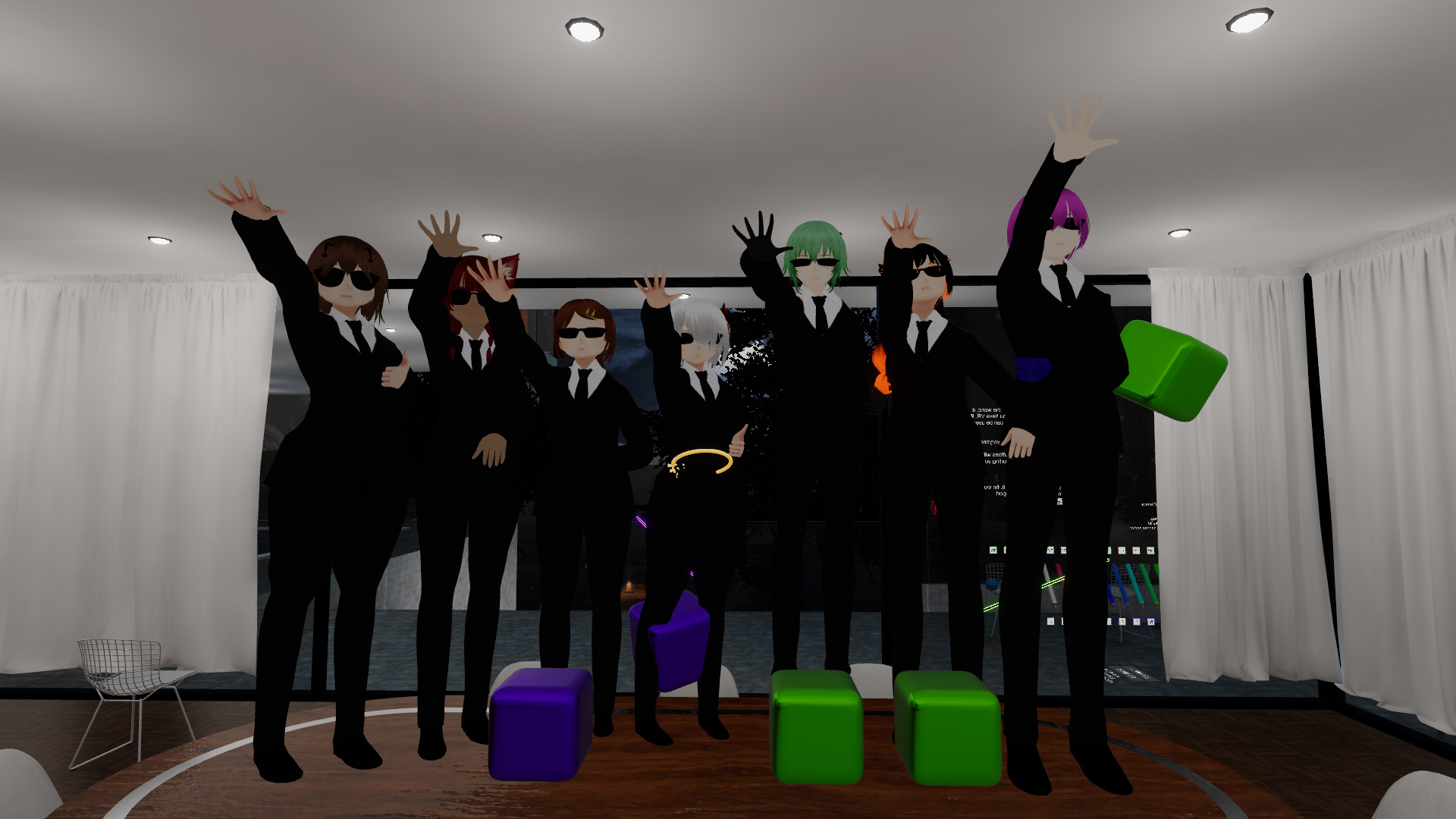 The Weird Ones