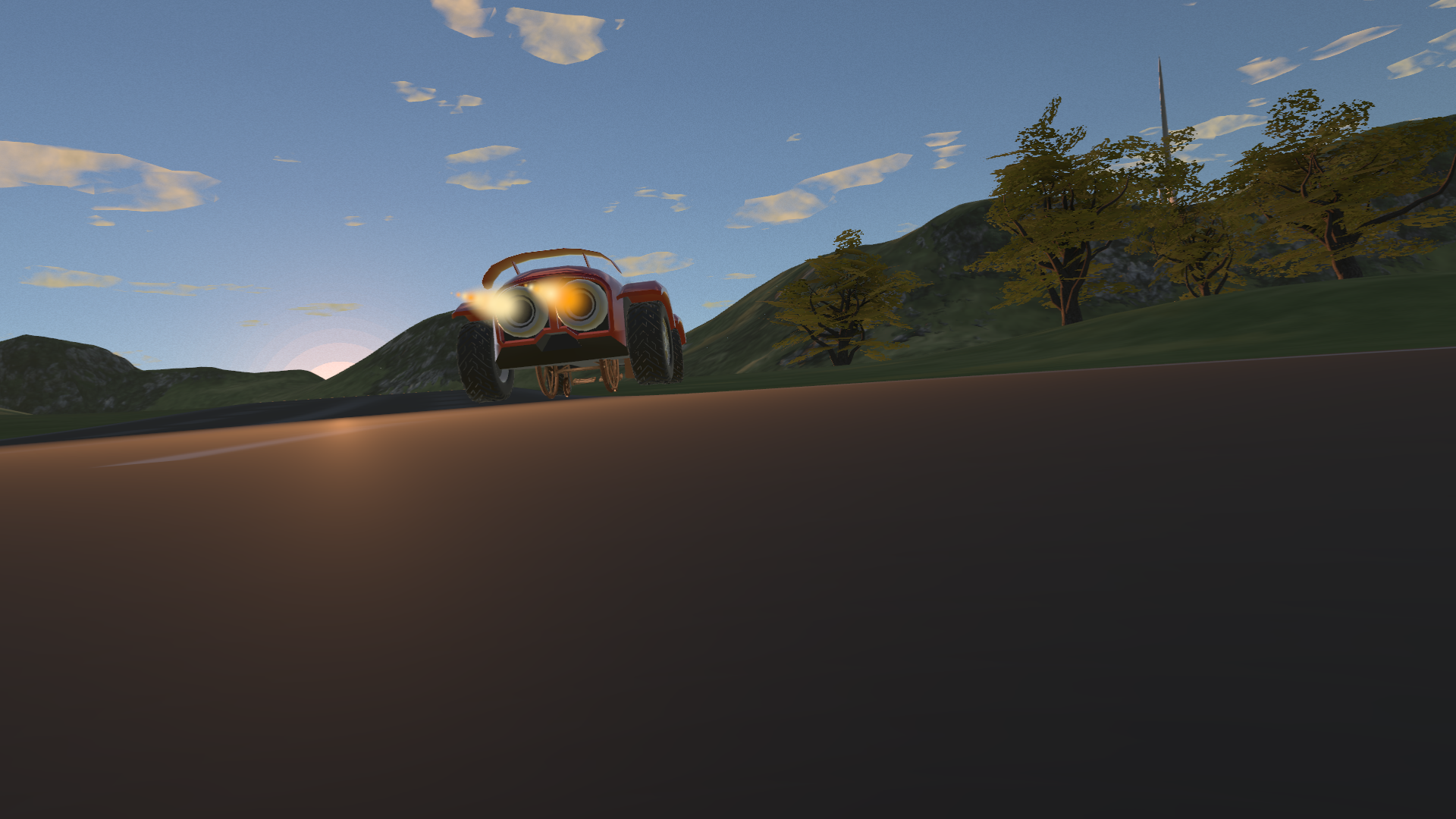 Test Drivers Revivalのバナー