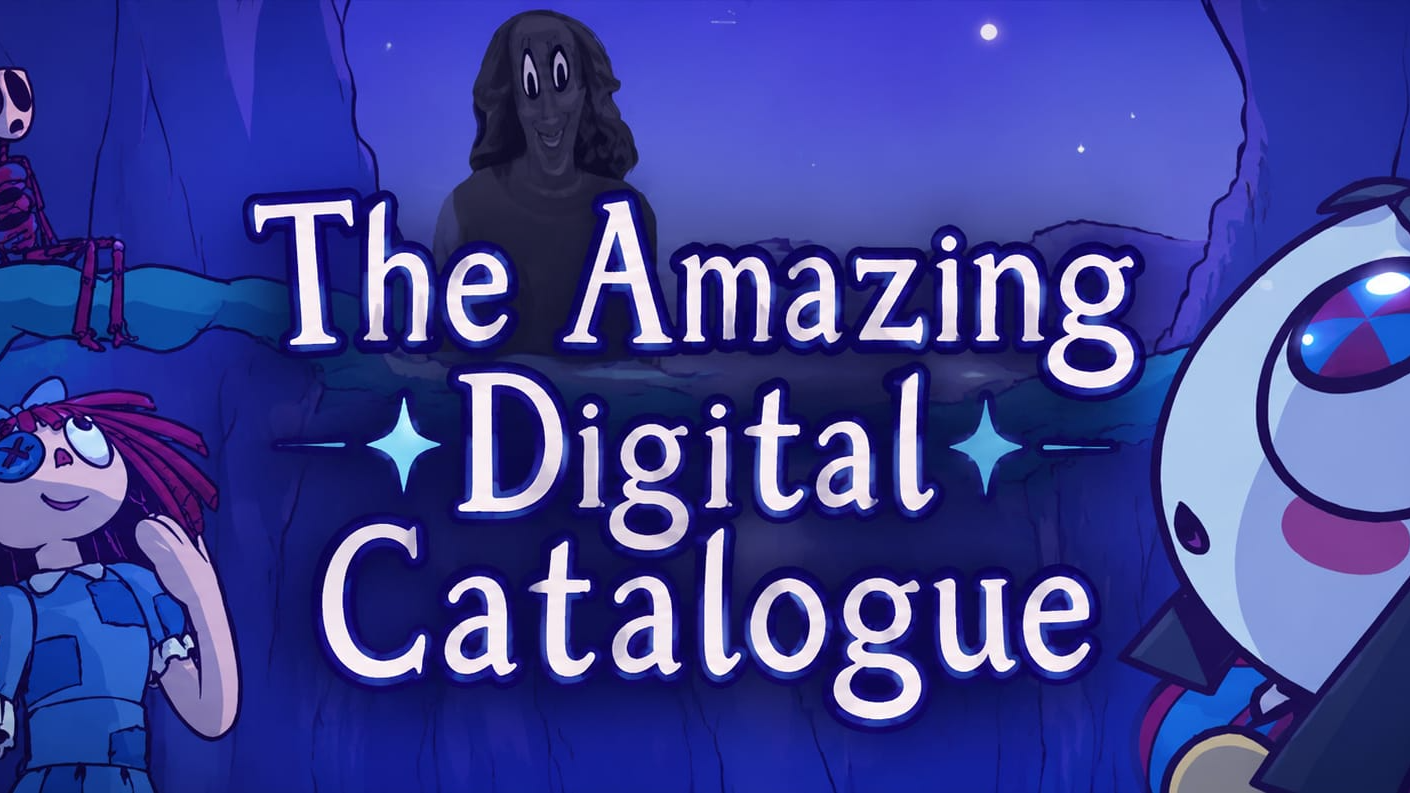 The Amazing Digital Catalogue