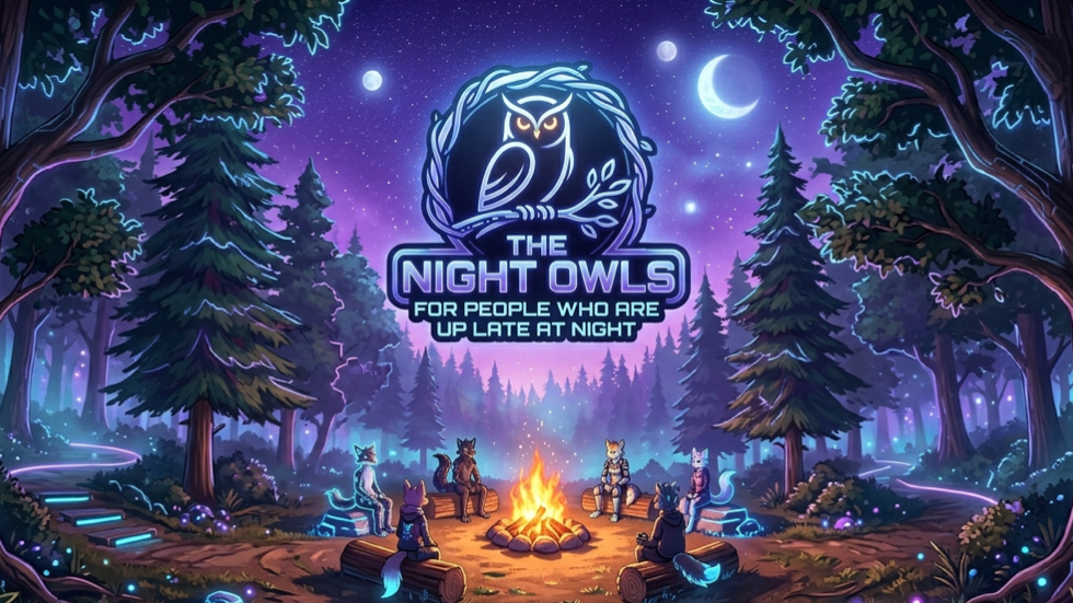 The Night Owlsのバナー