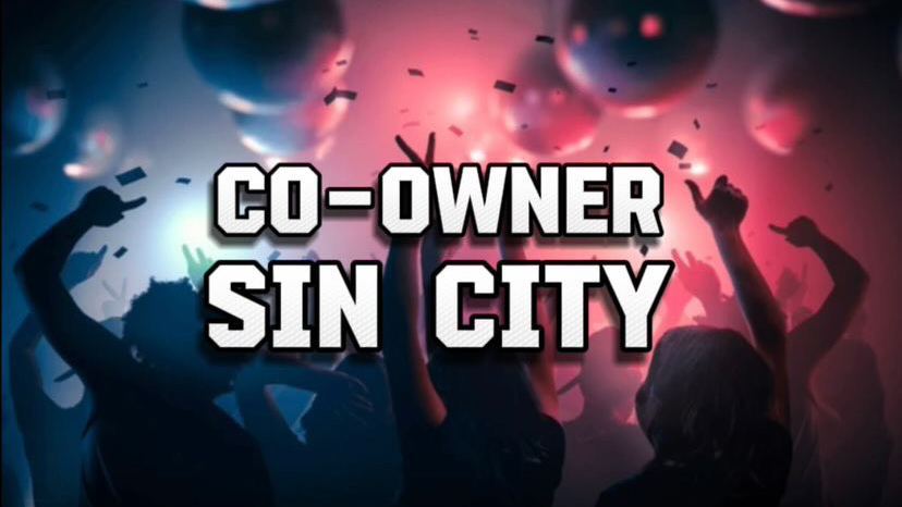 SIN CITY CO-OWNER