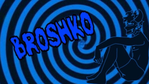 HAI IT ME BROSHKOのバナー