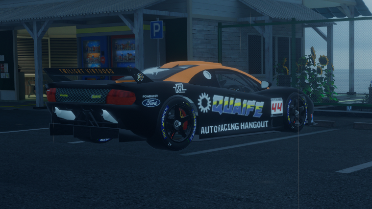 Quaife R4 GTS Enjoyersのバナー