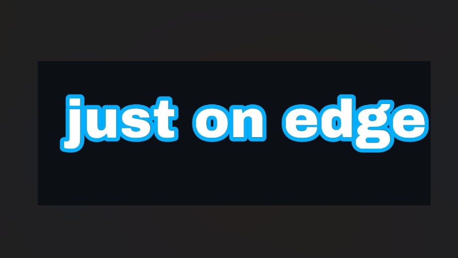 im on edgeのバナー