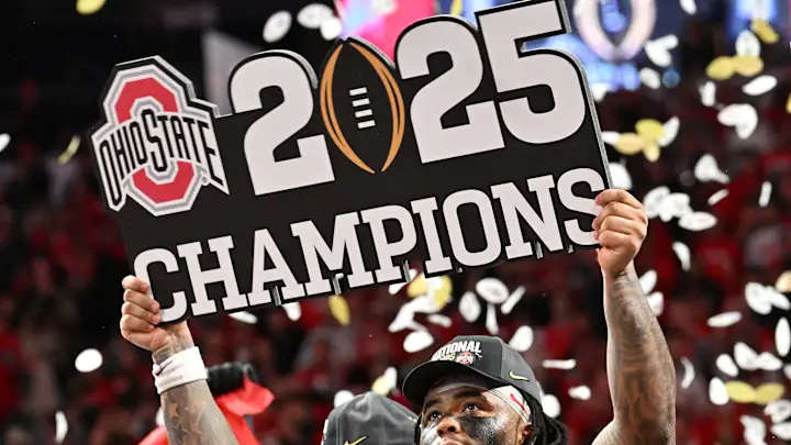 Ohio State Buckeyesのバナー