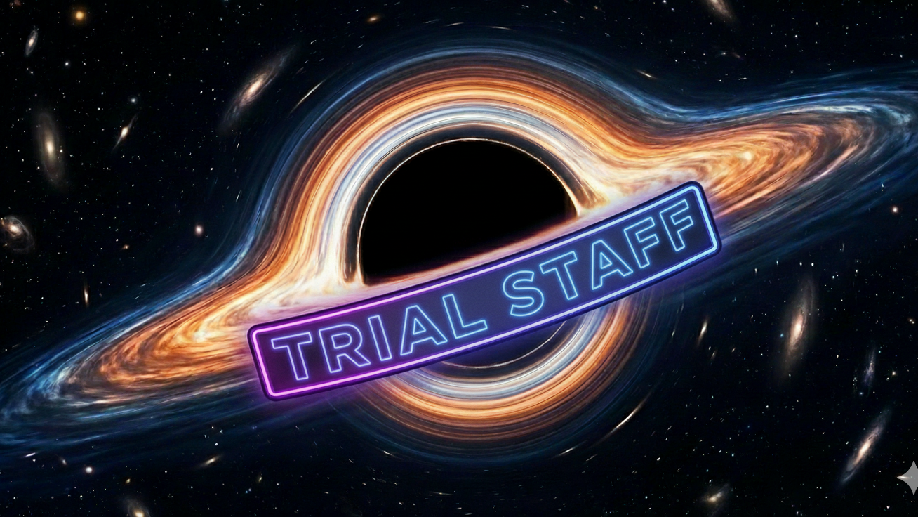 Trial staff