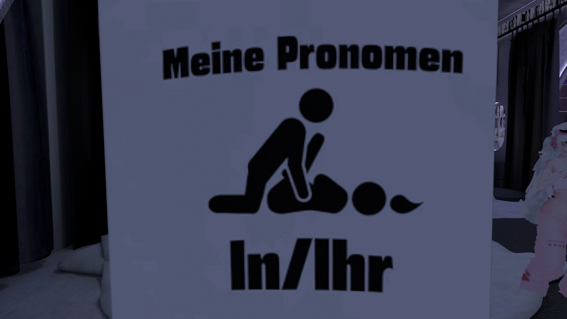 IN IHR GANG