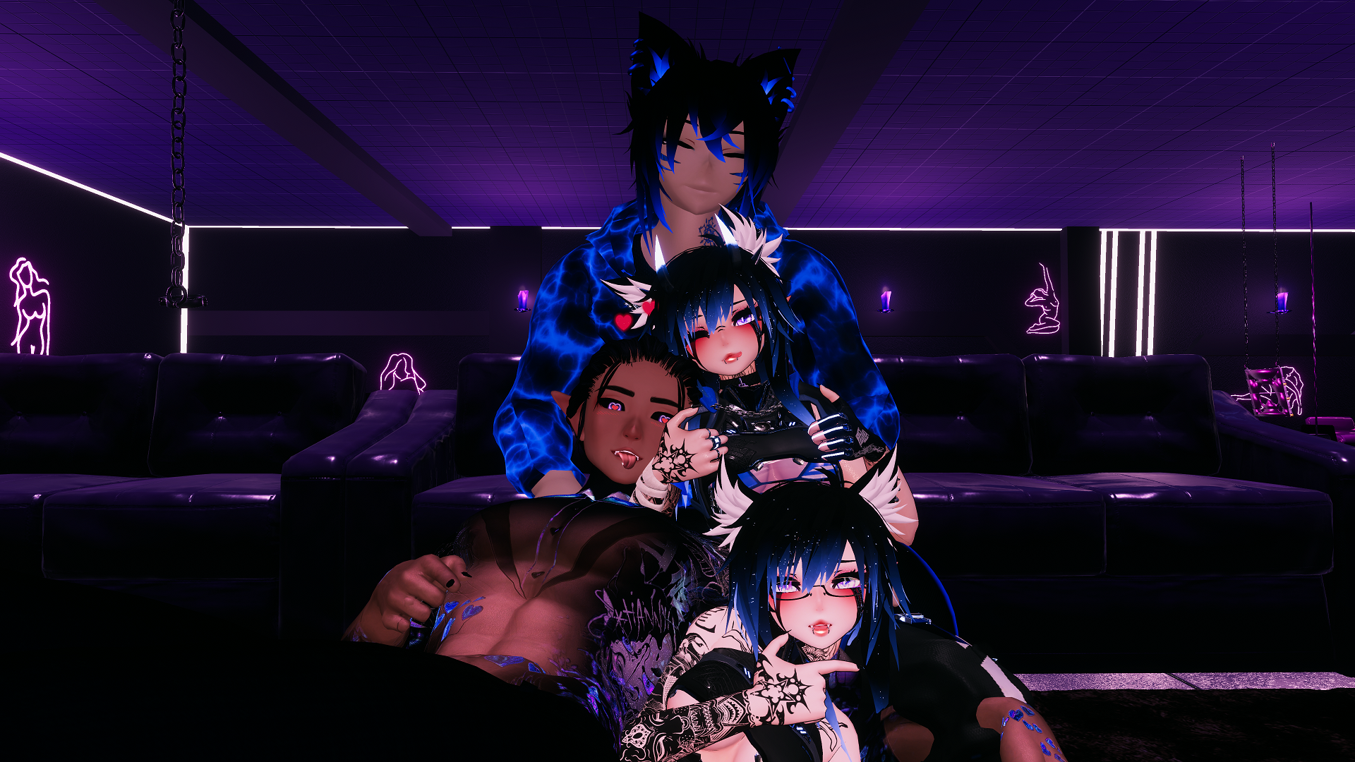 Cuddle Gang